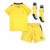 Everton Tredjetrøje Børn 2022-23 Kortærmet (+ Korte bukser)